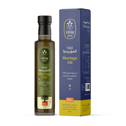 زيت المورينجا
