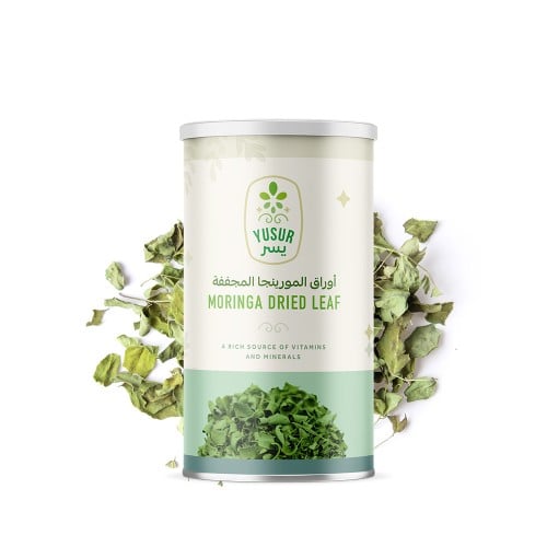 شاي المورينجا