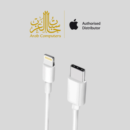 ابل - سلك حاسبات العرب اصلي تايبسي - لايتنق