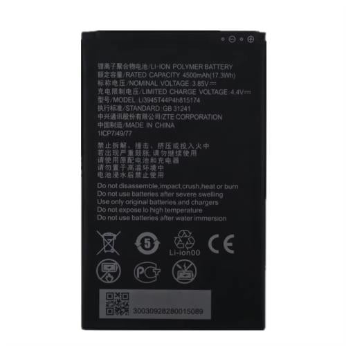 بطارية راوتر ZTE MU5001 + MU5002 5G المتنقل | الاص...