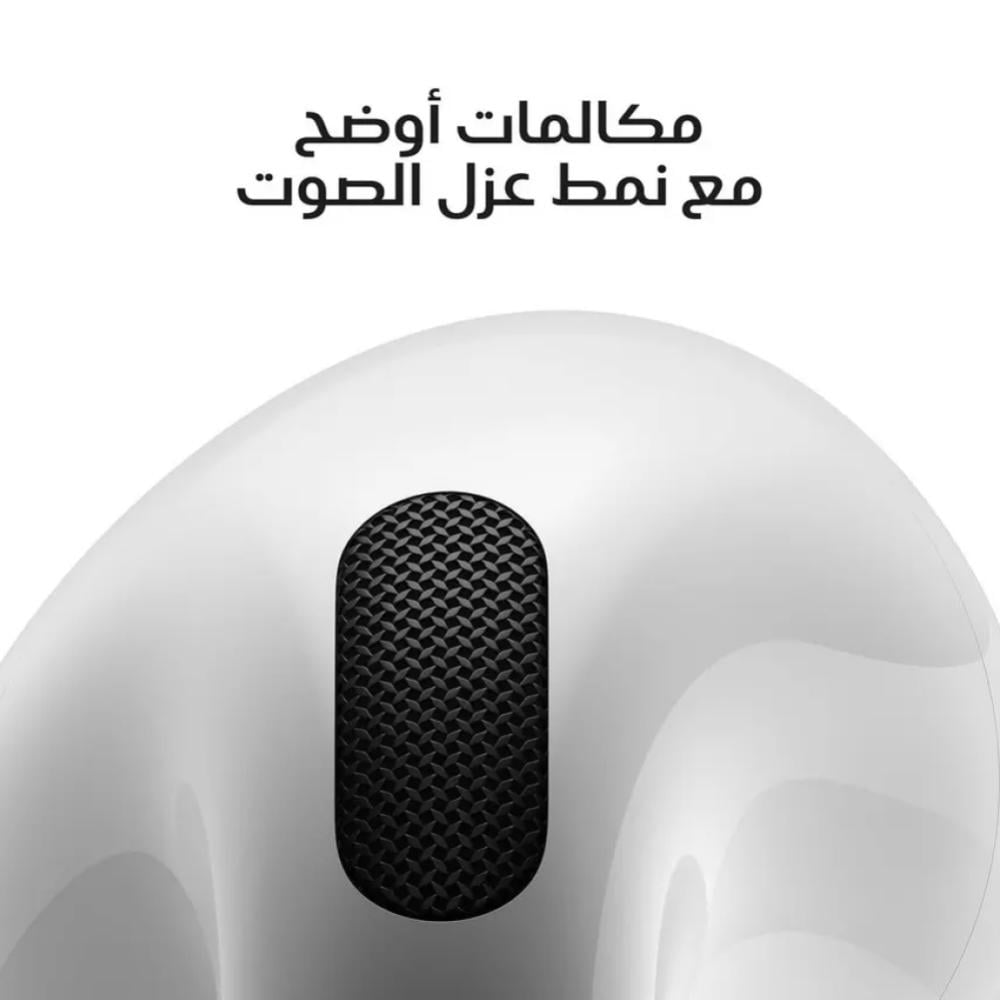ابل _ سماعة ايربودز ابل الجيل الرابع تايب سي