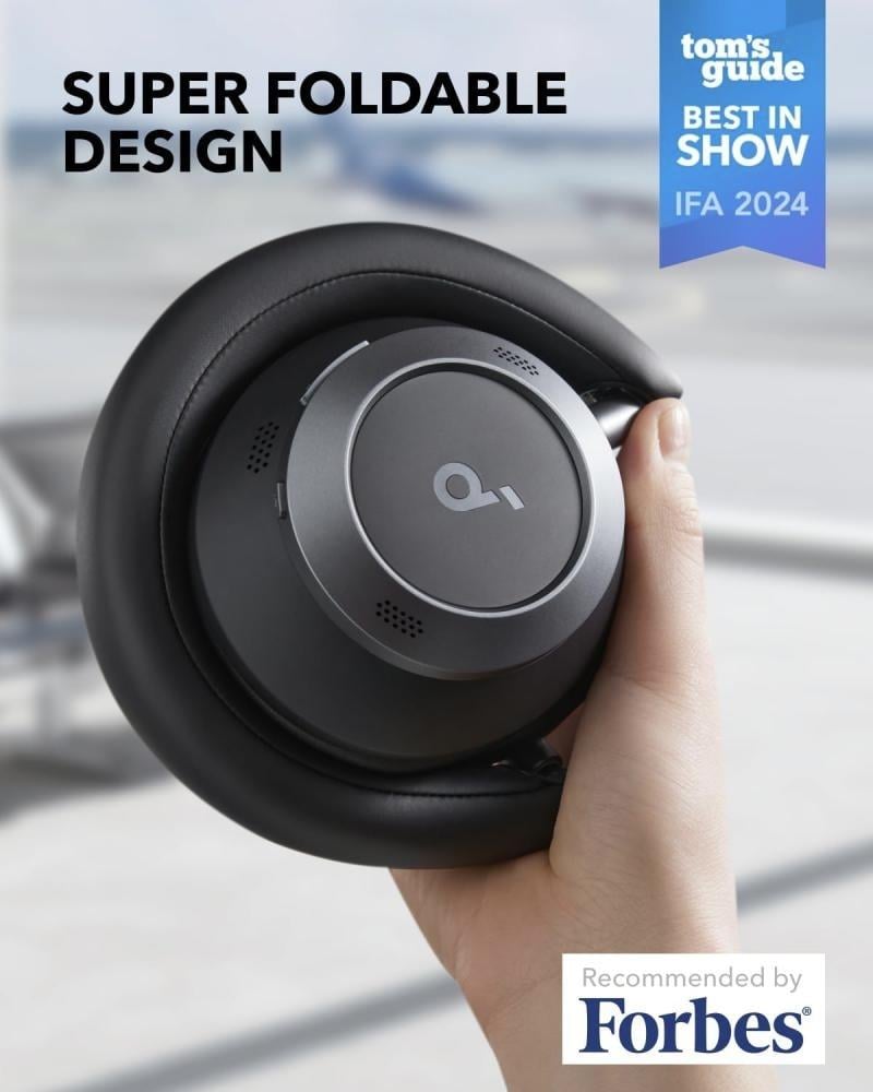 انكر - ساوند كور سبيس ون برو _ اسود A3062H11