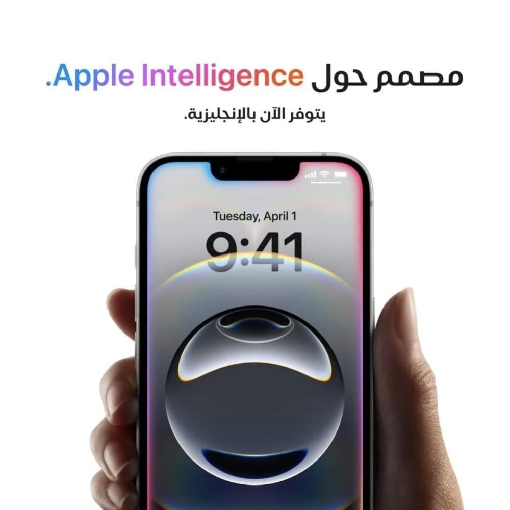 ابل - ايفون 16e سعة 128 جيجا شبكة 5G _ متعدد الألوان