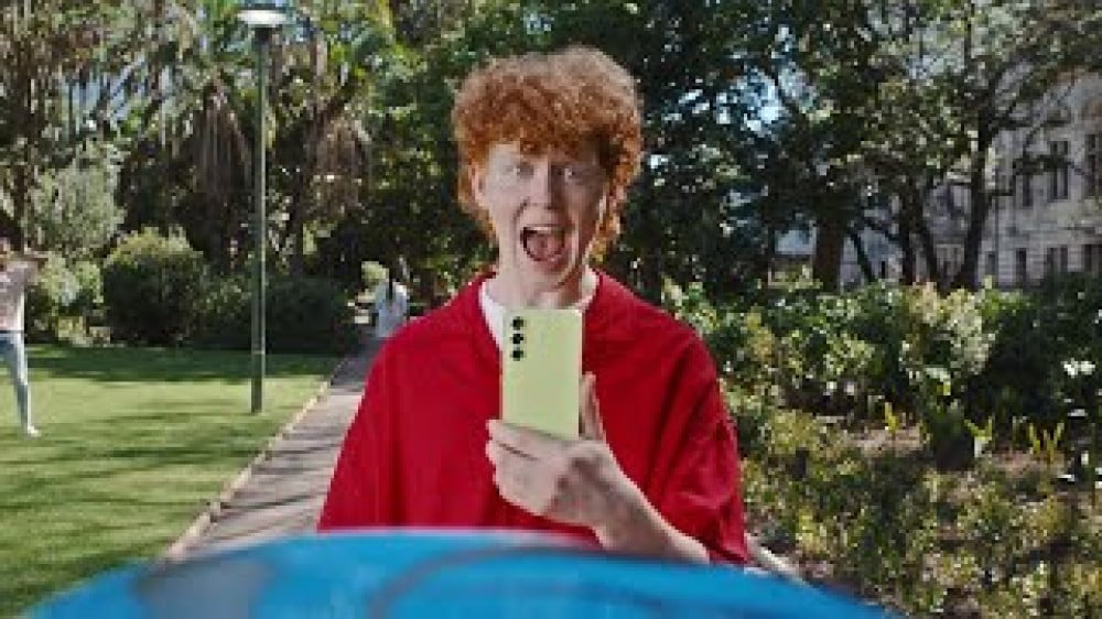 سامسونج - جالكسي A54 ، شبكة 5 جي ، 256 جيجا، رام8 الوان متعددة