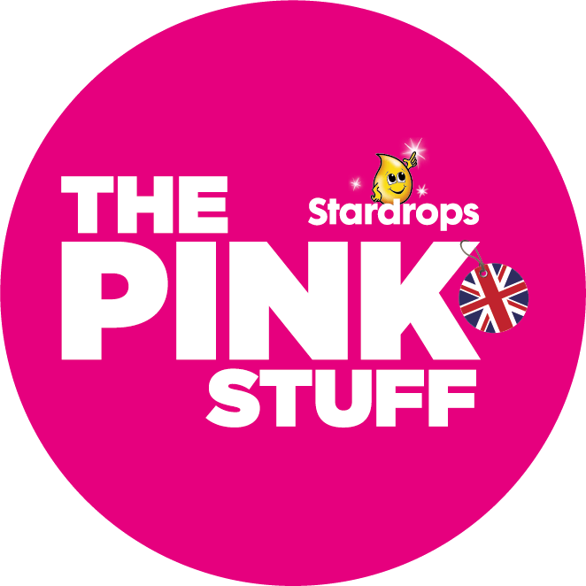 THE PINK STUFF