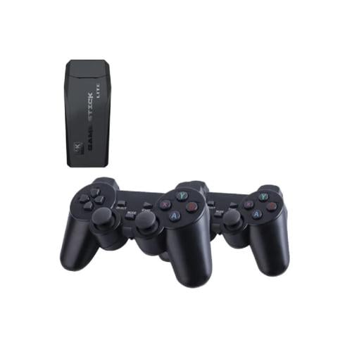 Game stick 4K - جهاز العاب الطيبين