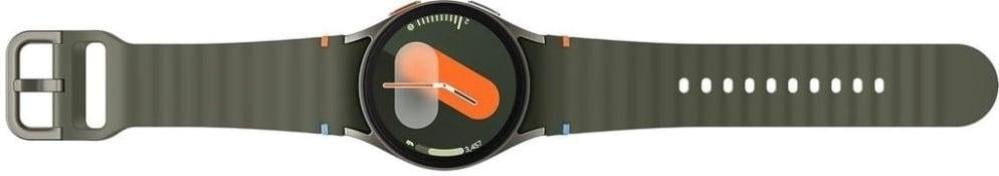 سامسونج - ساعة جالكسي 7 بلوتوث وواي فاي شاشة 44 مم - أخضر