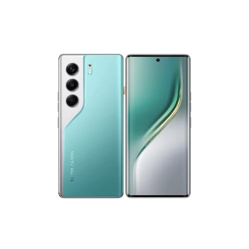 تكنو _ كامون 40 pro بسعة 256 جيجا، الرام 12+12 جيجا 5G | متعدد الاوان