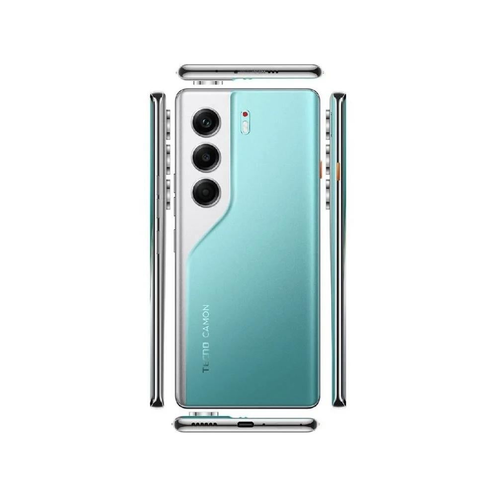 تكنو _ كامون 40 pro بسعة 256 جيجا، الرام 12+12 جيجا 5G | متعدد الاوان