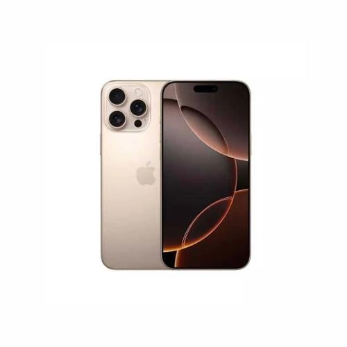 ابل ايفون 16 برو ماكس 256 GB تيتانيوم صحراوي