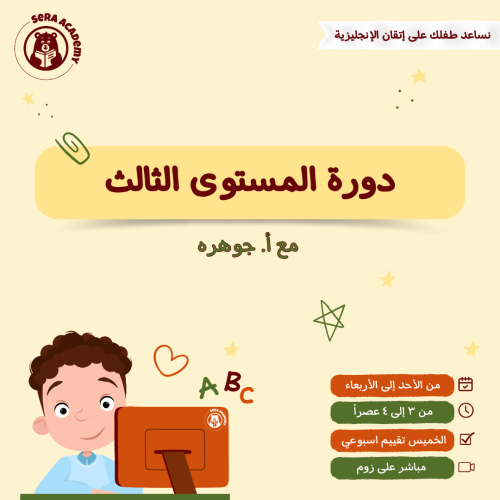 المستوى الثالث