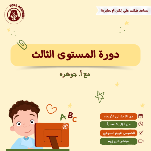 المستوى الثالث