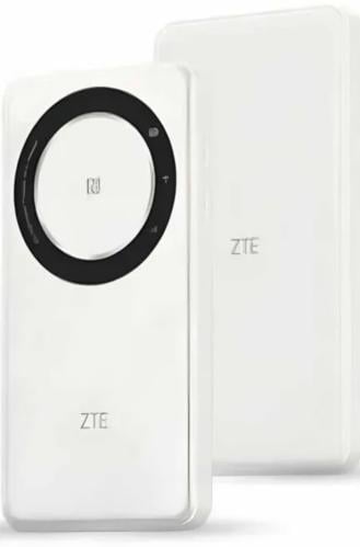 راوتر زد تي إي متنقل ZTE 5G بطارية 4500mAH