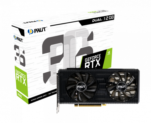 Palit GeForce RTX 3060 Ti Dual 8GB