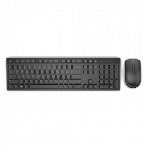 لوحة مفاتيج وفارة  لا سلكية  DELL KM636