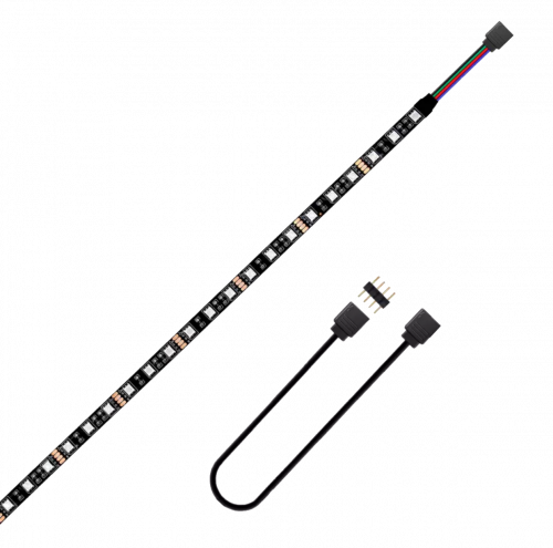 شريط اضاءة 60Leds RGB 4Pin 1m