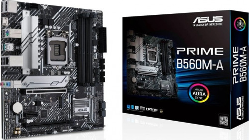 ASUS PRIME B560M-A