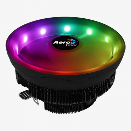 Aerocool Core Plus CPU air cooler ARGB