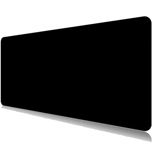 MOUSE PAD GAMING Black 90*40CM