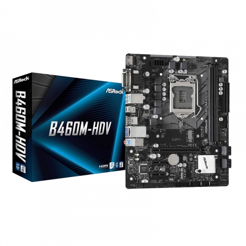 ASROCK B460M-HDV