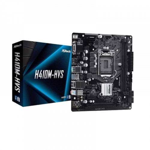 ASROCk H410M-HVS mATX