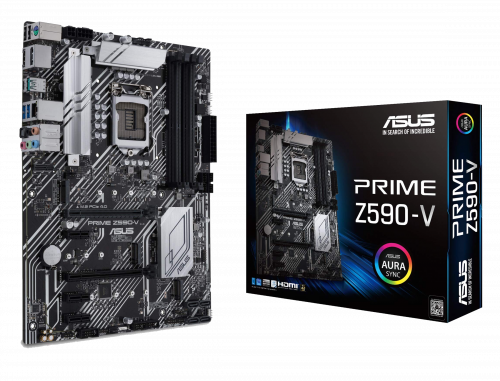 ASUS Prime Z590-V