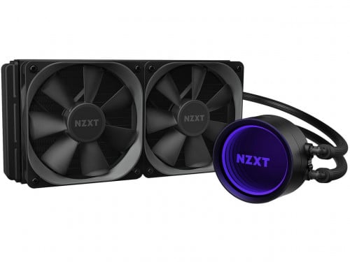 NZXT LIQUID COOLER KRAKEN X53 WITH RGB