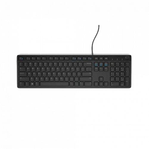 لوحة مفاتيح  سلكية DELL KB216