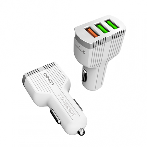 شاحن سيارة LDNIO