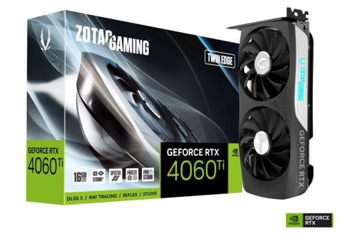 ZOTAC RTX 4060 Ti 16GB Twin Edge