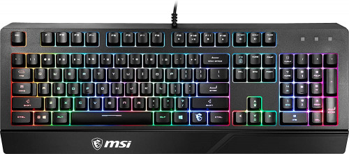 MSI VIGOR GK20 AR KEYBOARD
