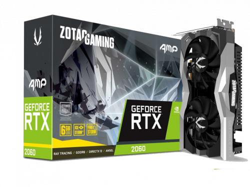 ZOTAC GAMING GeForce RTX 2060 6G GDDR6