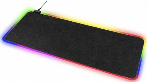 MOUSE PAD GAMING RGB 80*30CM
