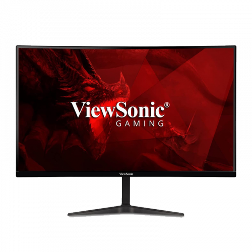 شاشة ViewSonic كيرفد 27بوصه تردد 165GHz
