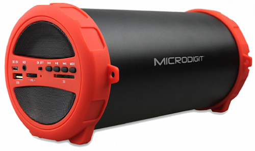 سماعة بلوتوث MICRODIGIT M0052RT
