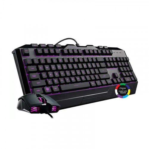 Cooler Master Devastator 3 Plus Keyboard & Mouse Combo