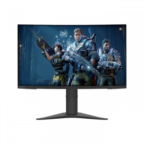 شاشة Lenovo كيرفد 27 بوصه تردد 165GHz 1ms