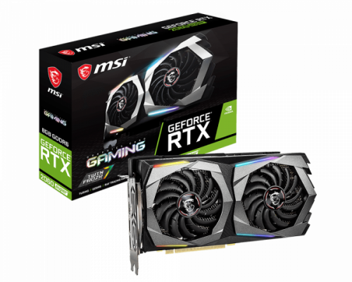 MSI GeForce RTX 2060 SUPER 8GB GDDR6
