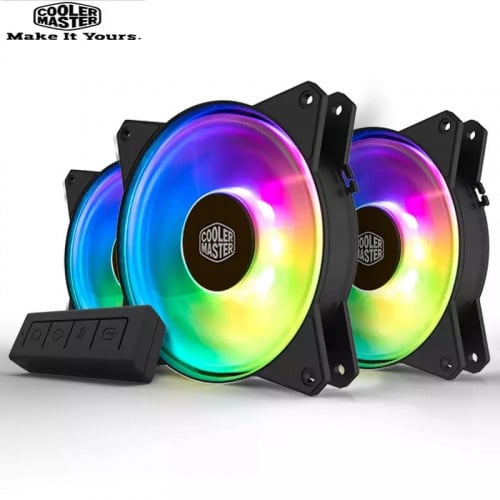 Cooler Master MF120 ARGB 3in1 12cm RGB