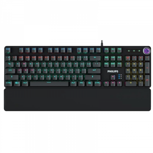 كيبورد Philips Mechanical