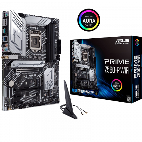 ASUS PRIME Z590-P WIFI