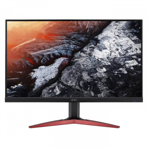 شاشة Acer 24.5 بوصة تردد 165Hz 1ms