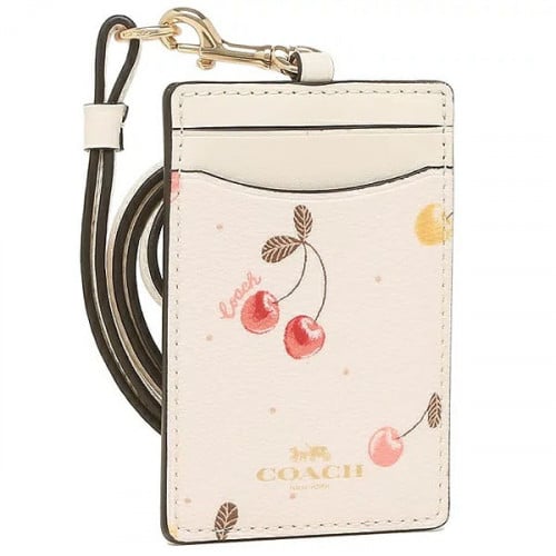 Coach ID Holder