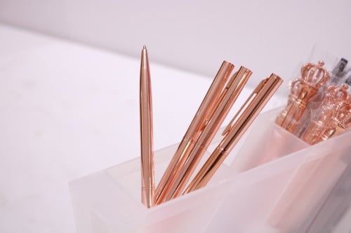 Rose Gold Pen