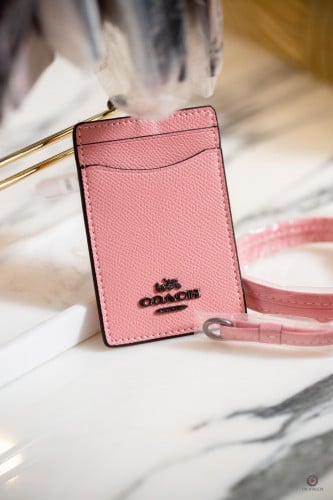 Coach ID Holder