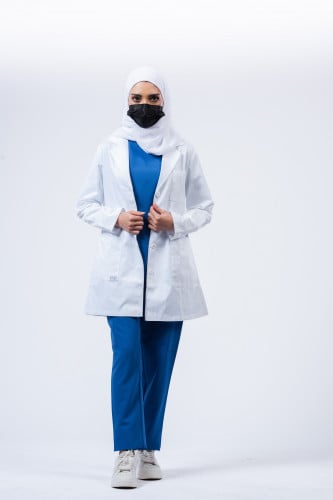 Female Labcoat ( Radiology )