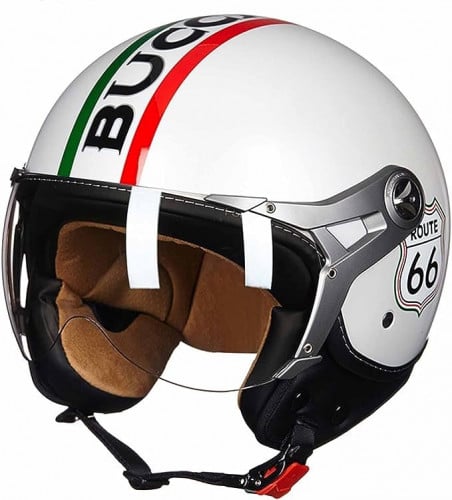 Beon helmet open face