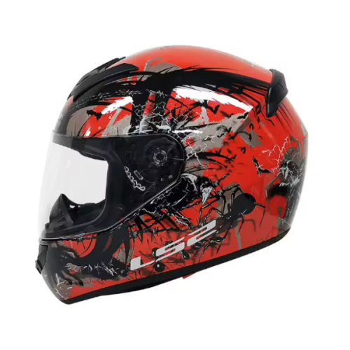 ls2 full face helmet ff350 phobia black FF352 Writed Phoenix Probiking density EPS liner into three shell sizes LS2 FF352 Helmet | ATALLAH