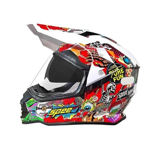 SPEED helmet off road