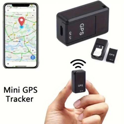 جهاز تتبع صغير بنظام GPS